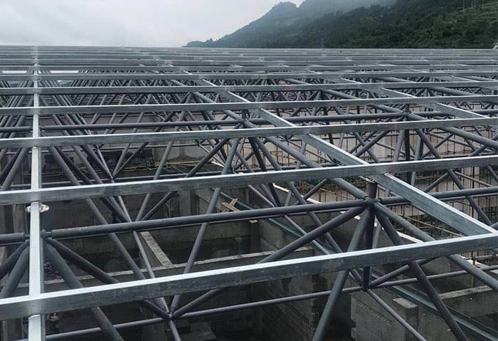 甘肃甘南网架钢结构工程有限公司